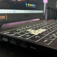 لبتاپ asus TUF gaming A15