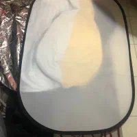 رفلکتور ۱۵۰ در ۱۰۰ سانت Godox همراه با گرید سافت|دوربین عکاسی و فیلم‌برداری|تهران, اوقاف|دیوار