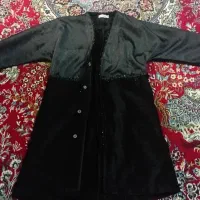 مانتو مجلسی درحد نو بسیار تمیز۳۰۰تومان