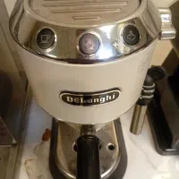 قهوه ساز دلونگی و مباشی و اسیاب نوا در حد اکبند|سماور، چای‌ساز، قهوه‌ساز|تهران, چیتگر شمالی|دیوار