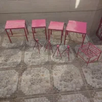 چهار پایه دست ساز