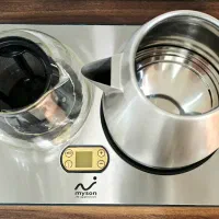 چای ساز برقی مای سان|سماور، چایساز، قهوهساز|شهرکرد, |دیوار