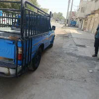 نیسان وانت ۱۴۰۰