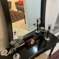 آینه و شمعدان|آینه|سنندج, |دیوار