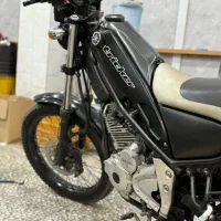 موتور یاماها 250|موتورسیکلت|وحدتیه, |دیوار