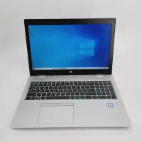 لپتاپ hp probook 650 نسل ۸