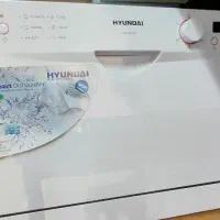 ماشین ظرفشویی هیوندا اصلی ( کره ای)