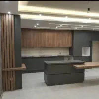 کابینت و کمد دیواری صفر تا صد بازسازی