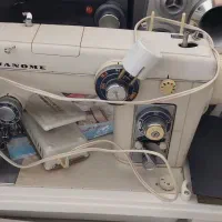 چرخ خیاطی ژانومه