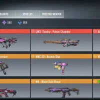 اکانت کالاف