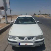 سمند X7 دوگانه سوز، مدل۸۹