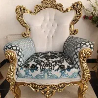 مبل سلطنتی در حد نو