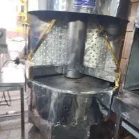 تنور گردان.. وردنه