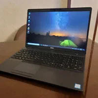 لب تاپ لمسی فنی مهندسی رندر DELL 5500 i7 دل رم 16|رایانه همراه|تهران, مهران (سیدخندان)|دیوار