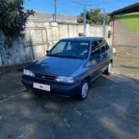 پراید ۸۷ دوگانه کارخانه