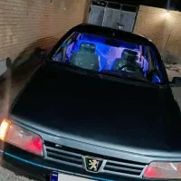 پژو ۴۰۵مدل ۹۱