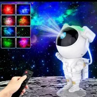 چراغ خواب فضا نورد مدل ایستاده بزرگ