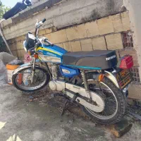 هوندا ۱۲۵|موتورسیکلت|توتکابن, |دیوار