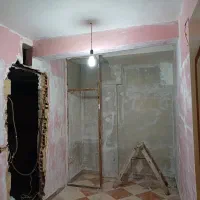 نقاشی ساختمان مشایخی