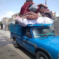 سلامحمل نخاله و مصالح ساختمانی|خدمات حمل و نقل|مشهد, توس (بلوار توس)|دیوار