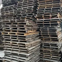 پالت چوبی زیر سرامیکی