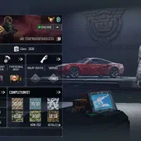 اکانت کالاف قیمت پایین