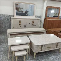 ست میز تلویزیون و کنسول ((نقد و اقساط))
