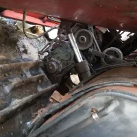 دستگاه کمباین سوزوکی|ماشین‌آلات صنعتی|لاهیجان, بازکیاگوراب|دیوار