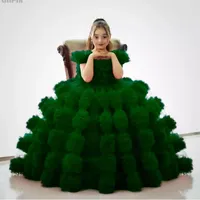 لباس مجلسی دخترانه پرنسس ( ست مادر و دختری )|لباس|شیراز, شاهچراغ|دیوار