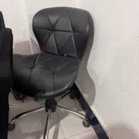 سه عدد صندلی استادکار|مبلمان اداری|بهبهان, |دیوار