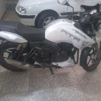 موتور اپاچی ۱۸۰