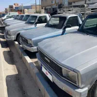 وانت مزدا ۲۰۰۰ ژاپن مدل ۱۳۸۵|خودرو سواری و وانت|برخوار, |دیوار