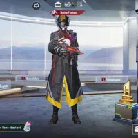 فروش اکانت پابجی لول79