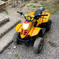 موتور چهار چرخ