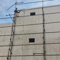 شستشو تخصصی نما و (نانو فراز سپاهان)