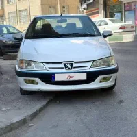 پژو پارس مدل ۹۳