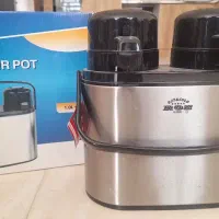 فلاکس دوقلو استیل نو