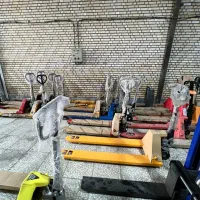 جک پالت و لیفتراک خسروشاهی|ماشینآلات صنعتی|پردیس, شهرک صنعتی خرمدشت فاز ۷|دیوار