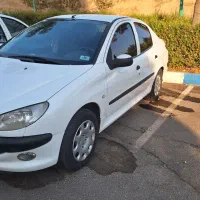 پژو۲۰۶ sd مدل۹۵