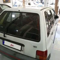 پراید هاچبک مدل 76|خودرو سواری و وانت|بروجن, |دیوار