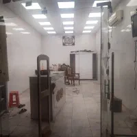 اجاره و رهن مغازه ۳۵ متری شهید بهشتی|اجارهٔ مغازه و غرفه|قم, حاج خلیل|دیوار