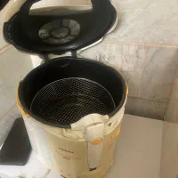 سرخ کن فرانسوی تفال|اجاق گاز و لوازم برقی پختوپز|تهران, شهران شمالی|دیوار