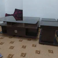 جلو مبلی و۲ عدد عسلی