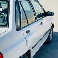 پراید مدل ۸۹