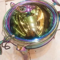 سوفله خوری رنگی کمانی بهترین هدیه روز مادر