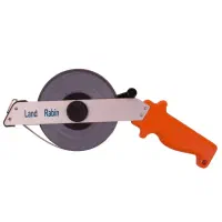 متر مهندسی ۳۰ متری رابین فلزی طرح ریشتر المان|ابزارآلات|اصفهان, لیمجیر|دیوار