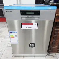 ظرفشویی 18 نفره دوو تمام استیل در حد نو