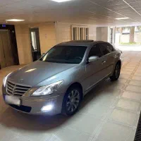 جنسیس سدان ۲۰۰۹ در حد صفر|خودرو سواری و وانت|چالوس, |دیوار