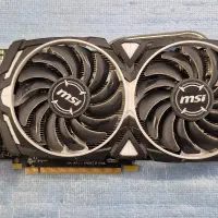 گرافیک MSI RX 470 8G|قطعات و لوازم جانبی رایانه|بیرجند, |دیوار