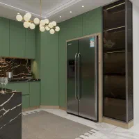 کابینت بعثت بامدیریت ملکی